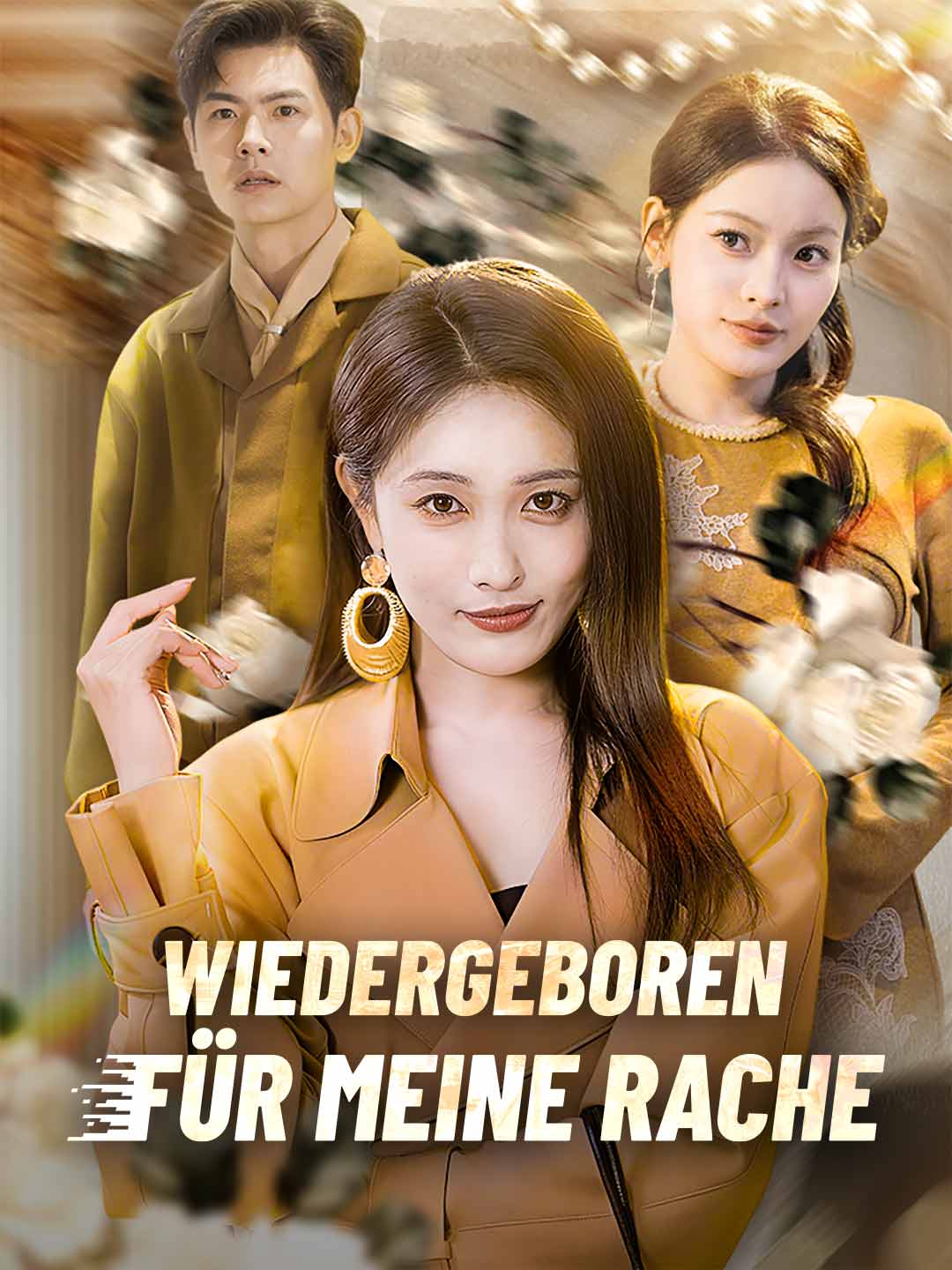 Wiedergeboren für meine Rache posteri