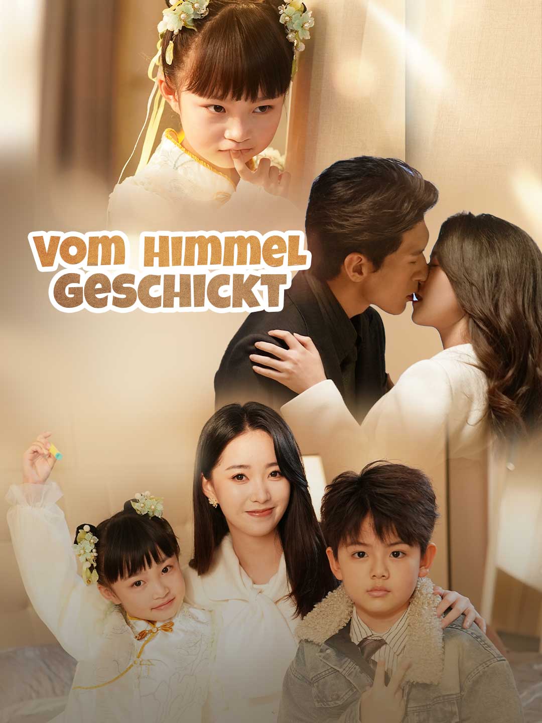 Vom Himmel geschickt posteri