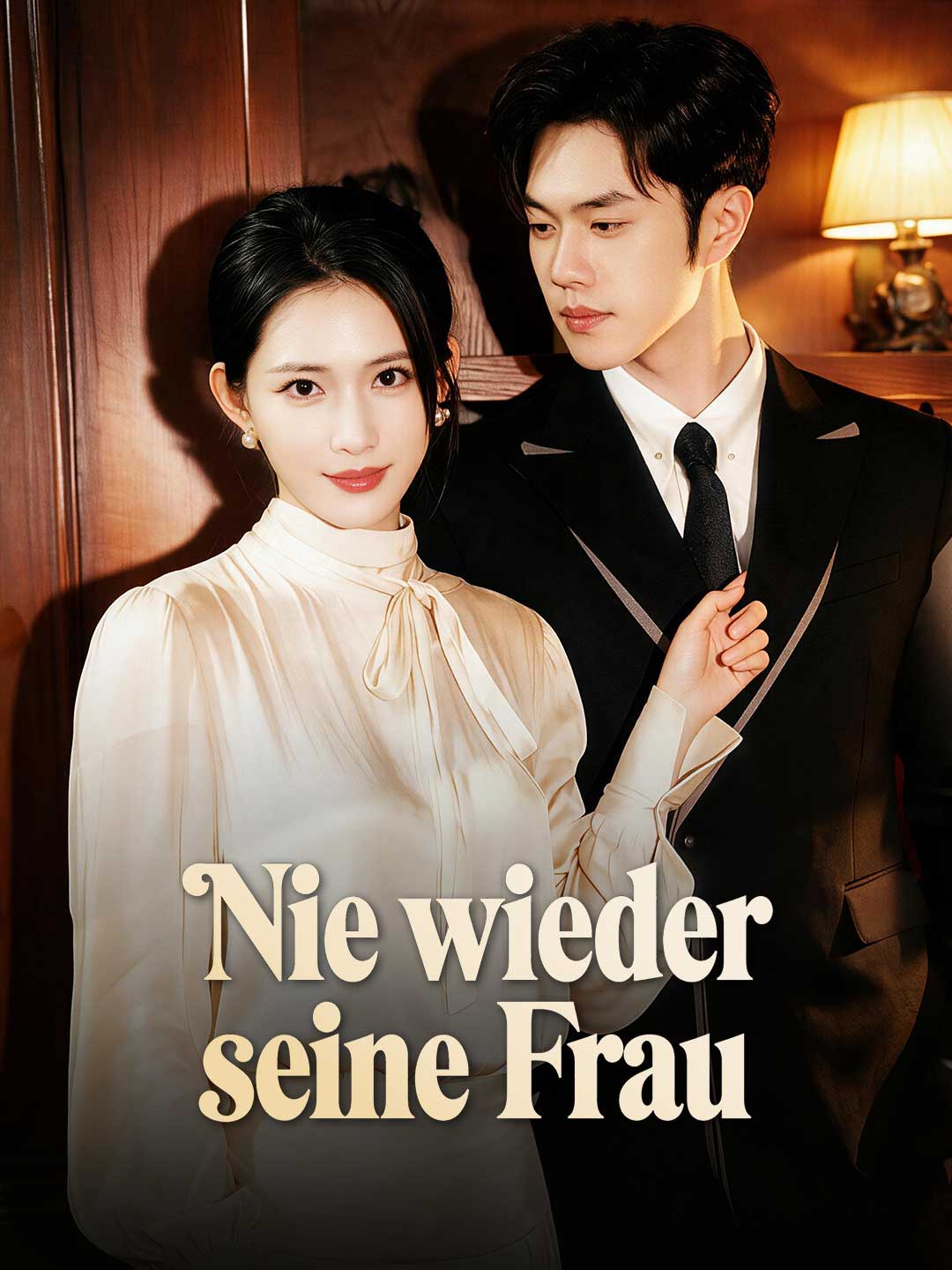Nie wieder seine Frau posteri