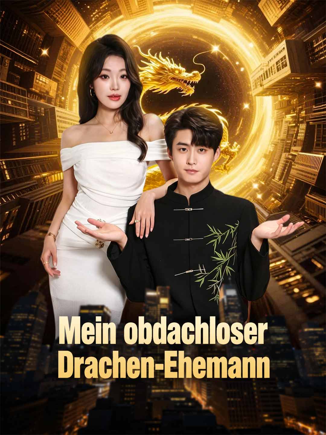 Mein obdachloser Drachen-Ehemann posteri