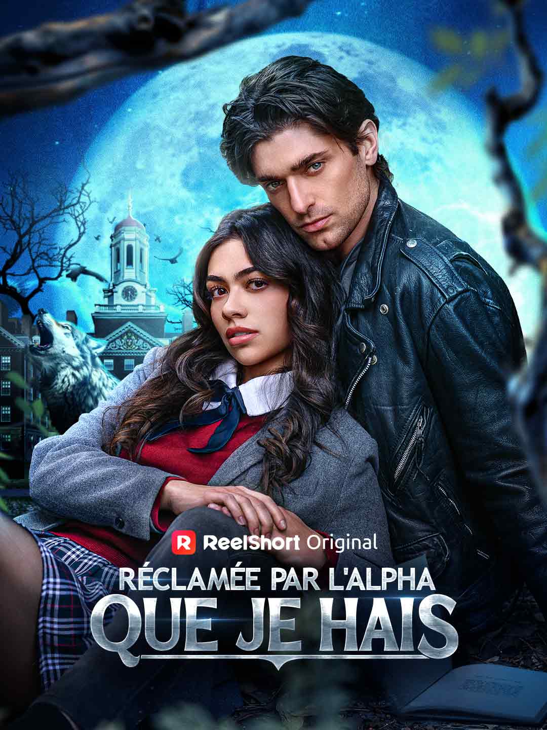 Réclamée par l'Alpha que je hais posteri