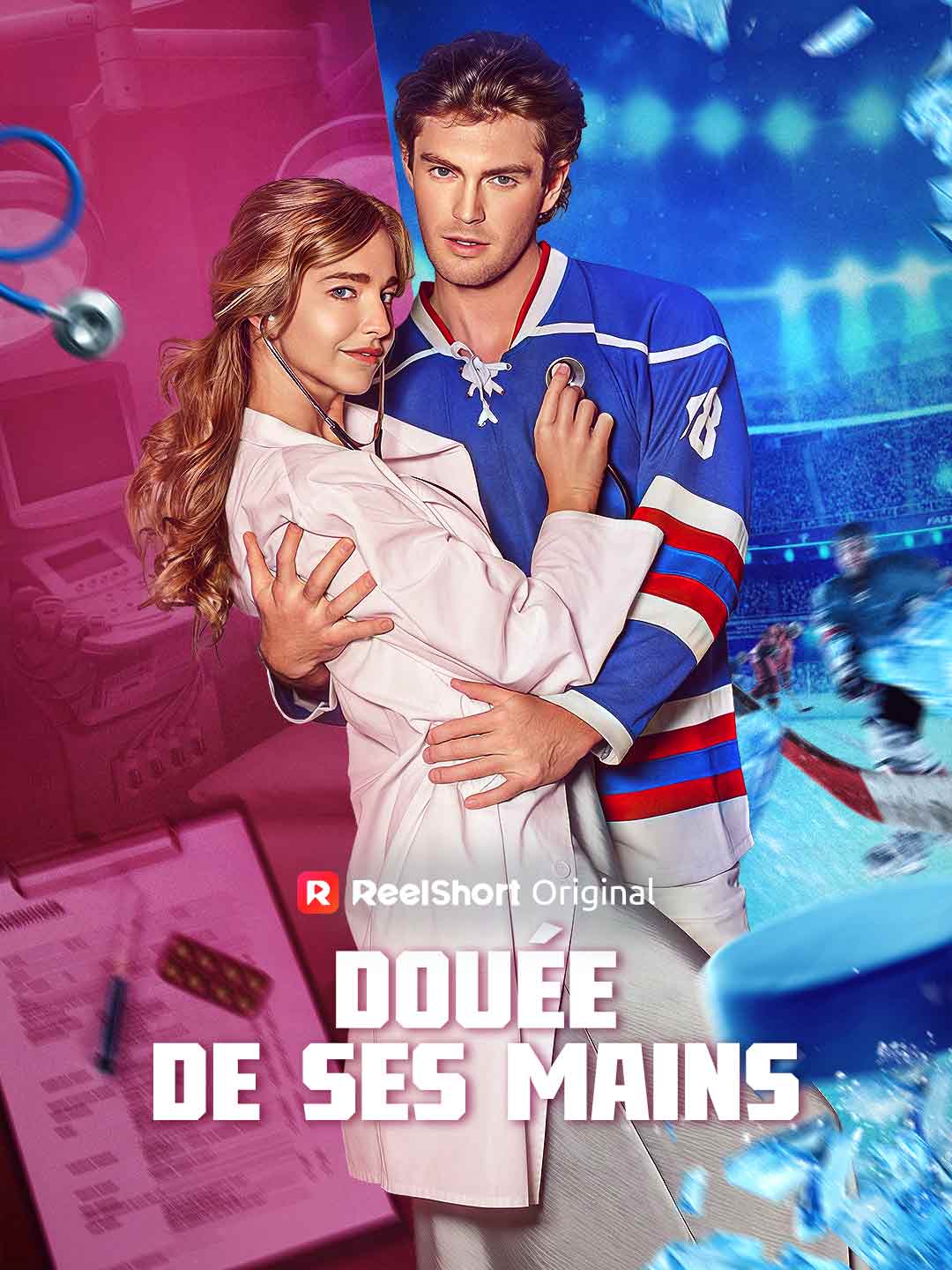 Douée de ses mains posteri