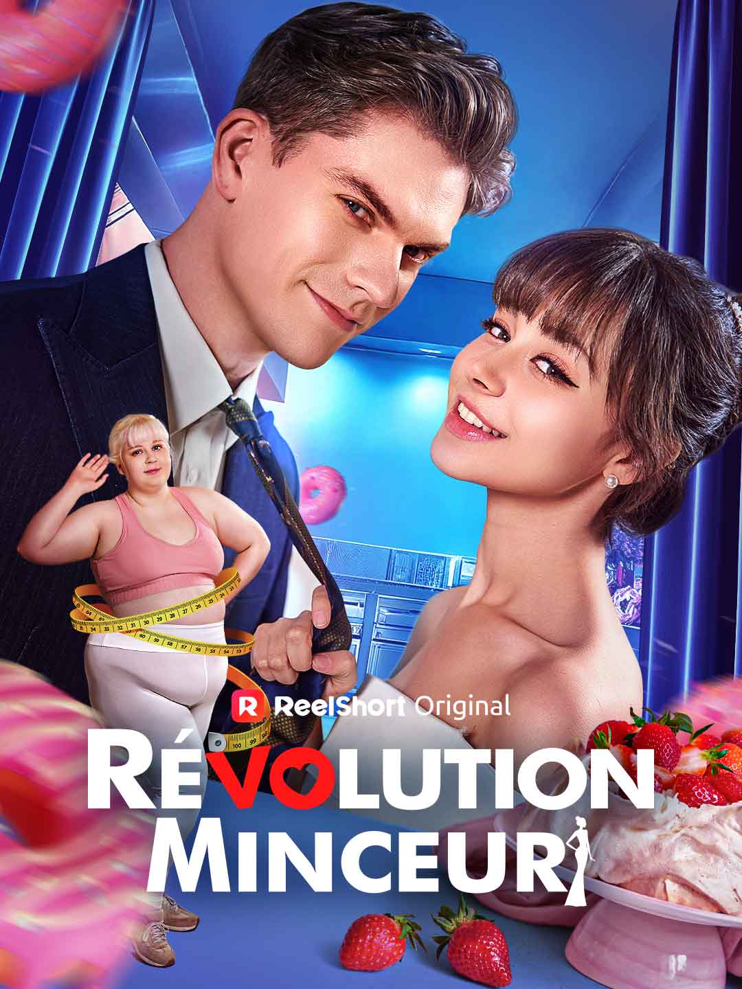 Révolution Minceur posteri