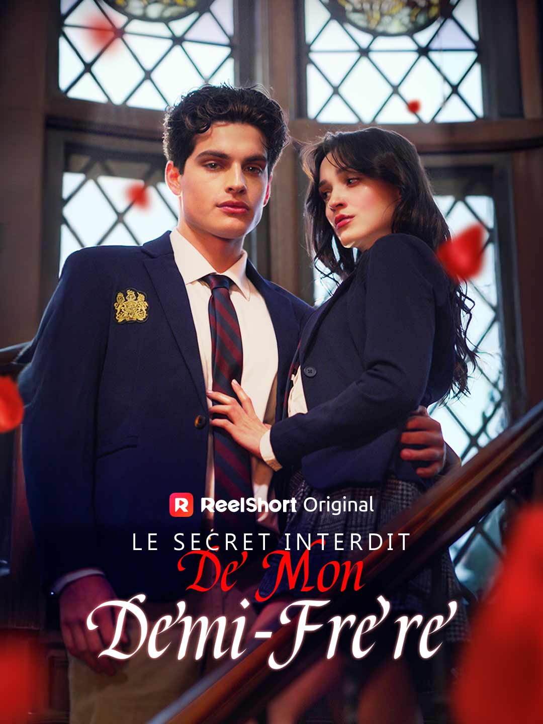 Le Secret interdit de mon demi-frère posteri