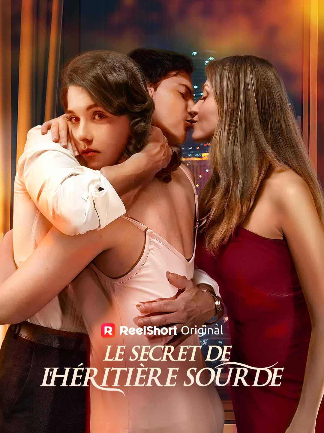 Le Secret de l'Héritière Sourde posteri