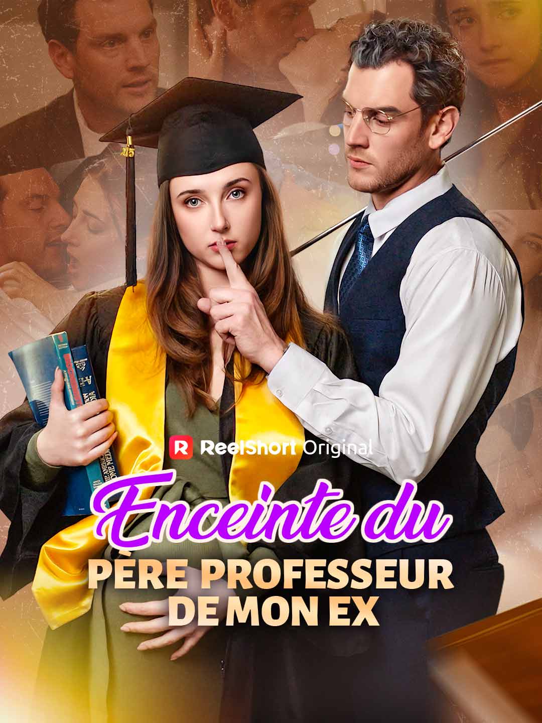 Enceinte du Père Professeur de mon Ex posteri
