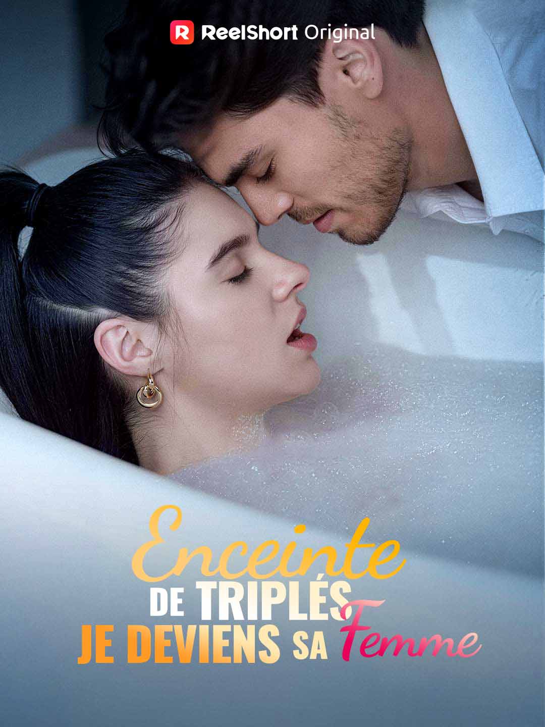 Enceinte de Triplés, Je Deviens Sa Femme posteri
