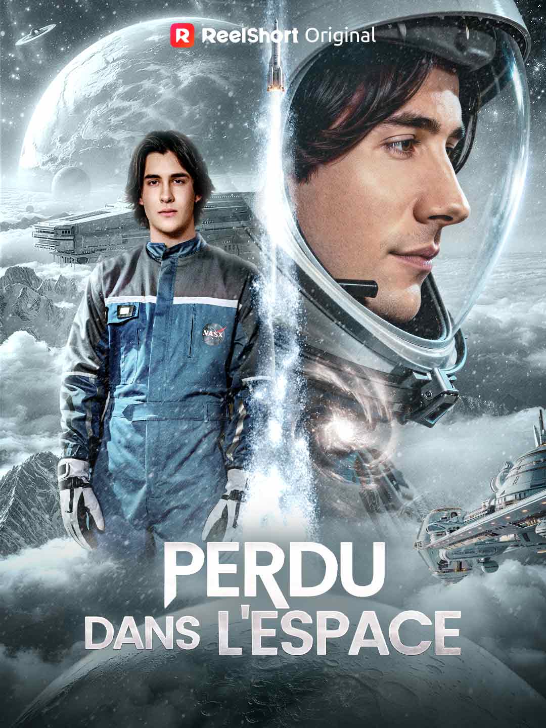 Perdu dans l'espace posteri