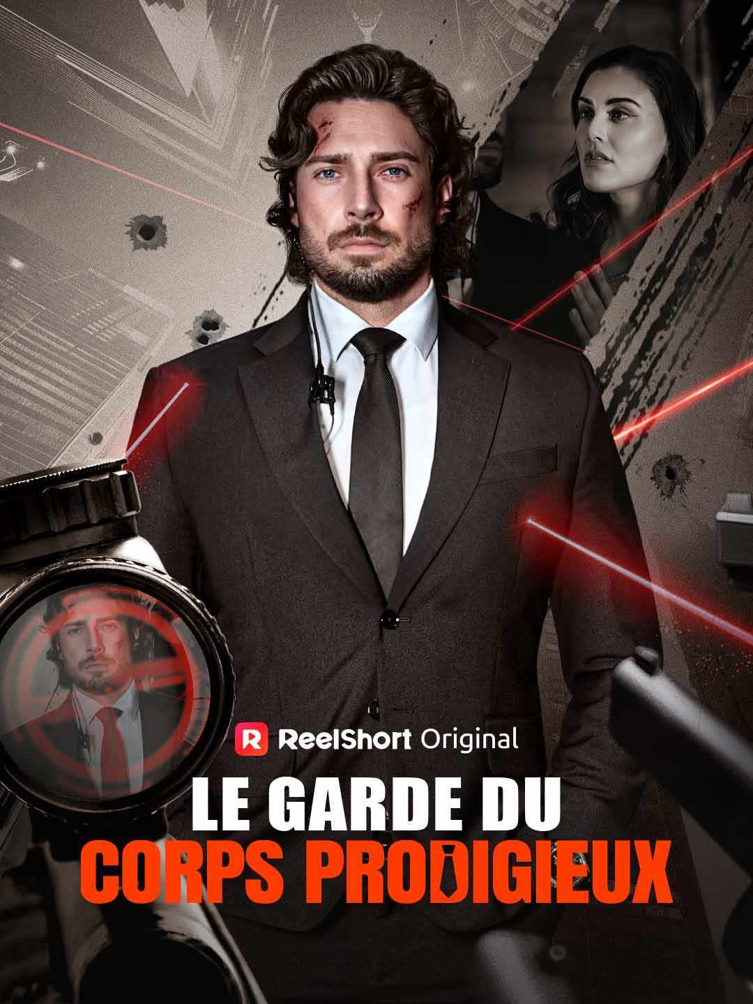 Le Garde du Corps Prodigieux posteri