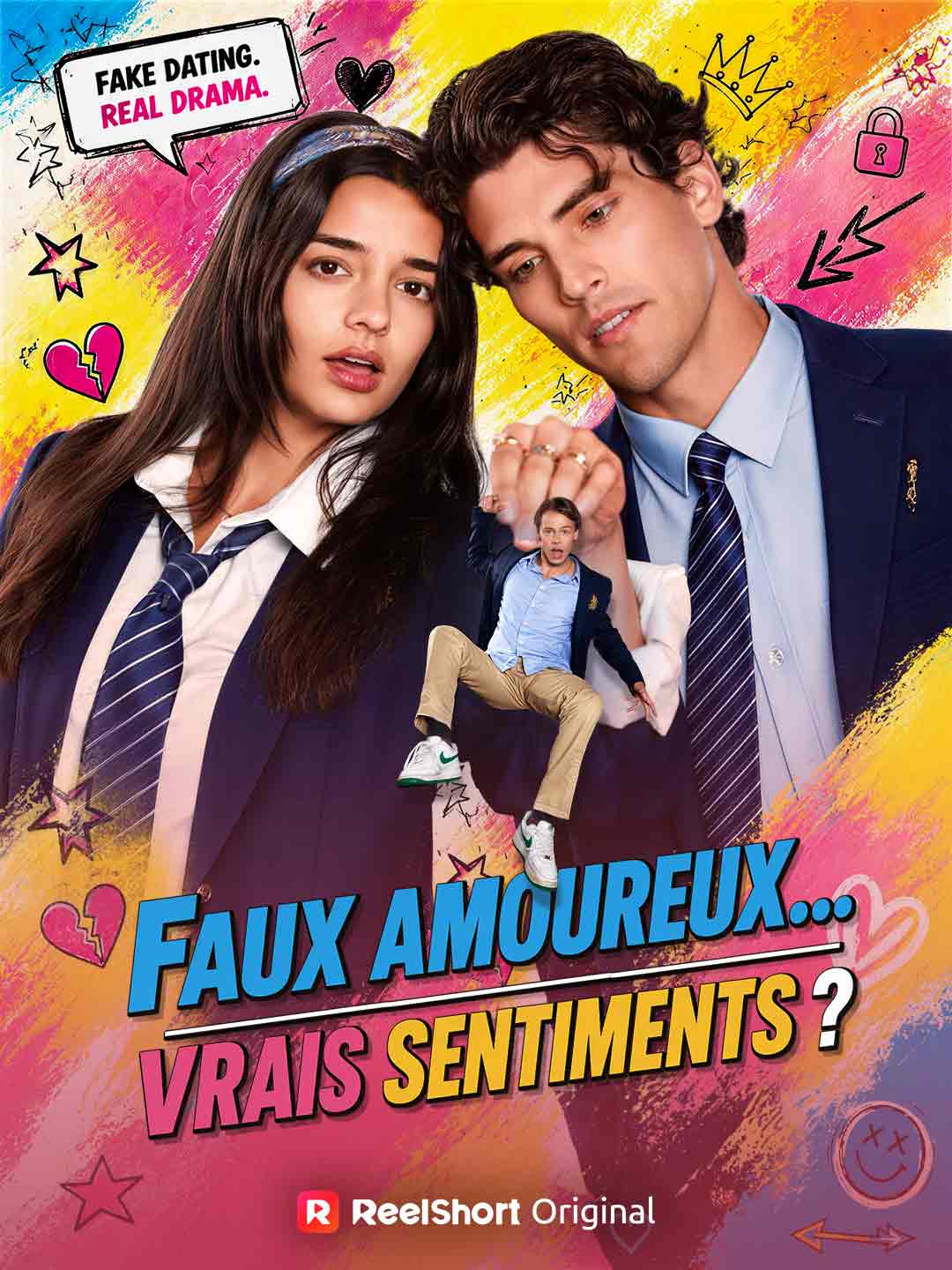 Faux amoureux… vrais sentiments ? posteri