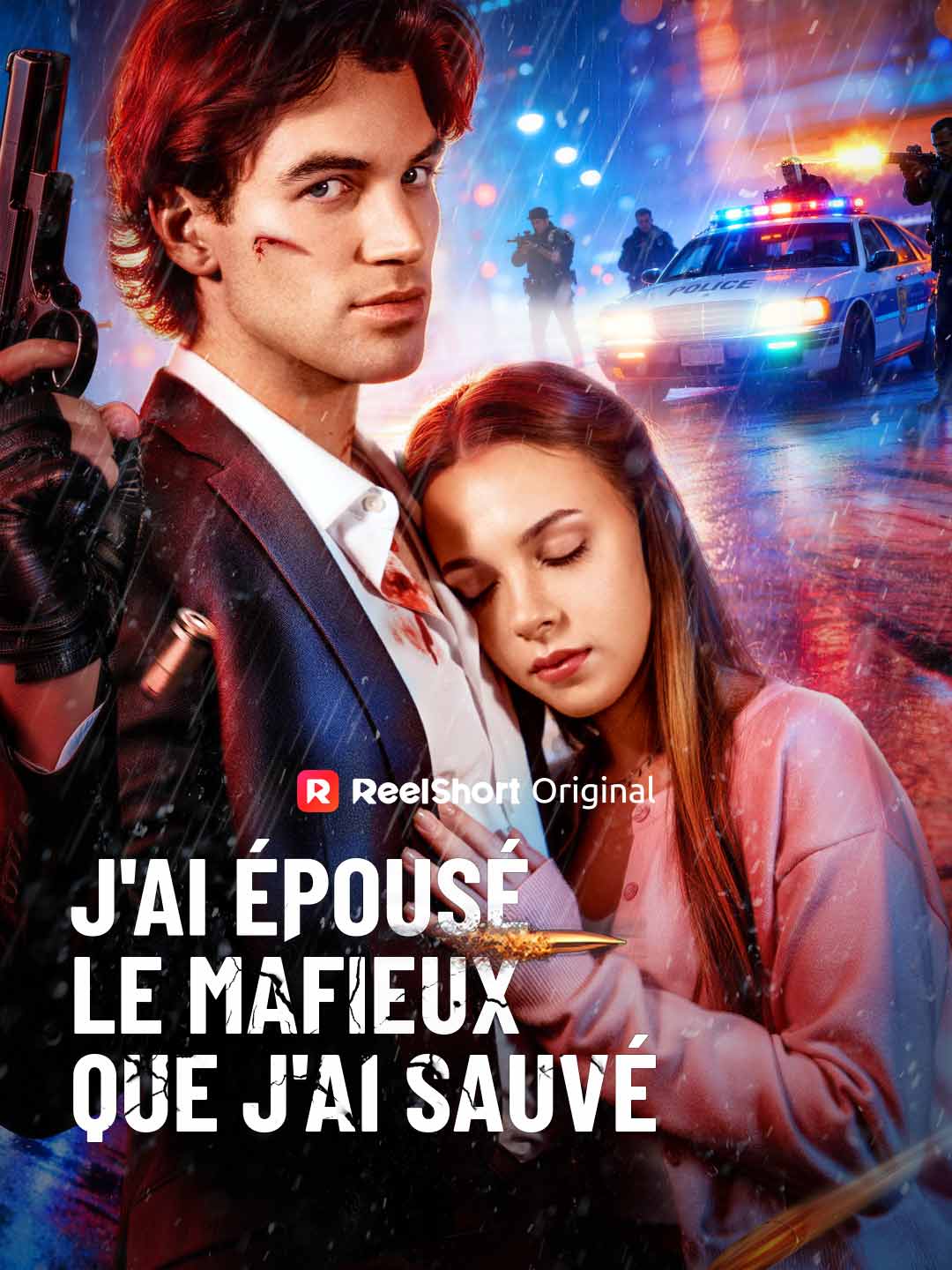 J'ai épousé le mafieux que j'ai sauvé posteri