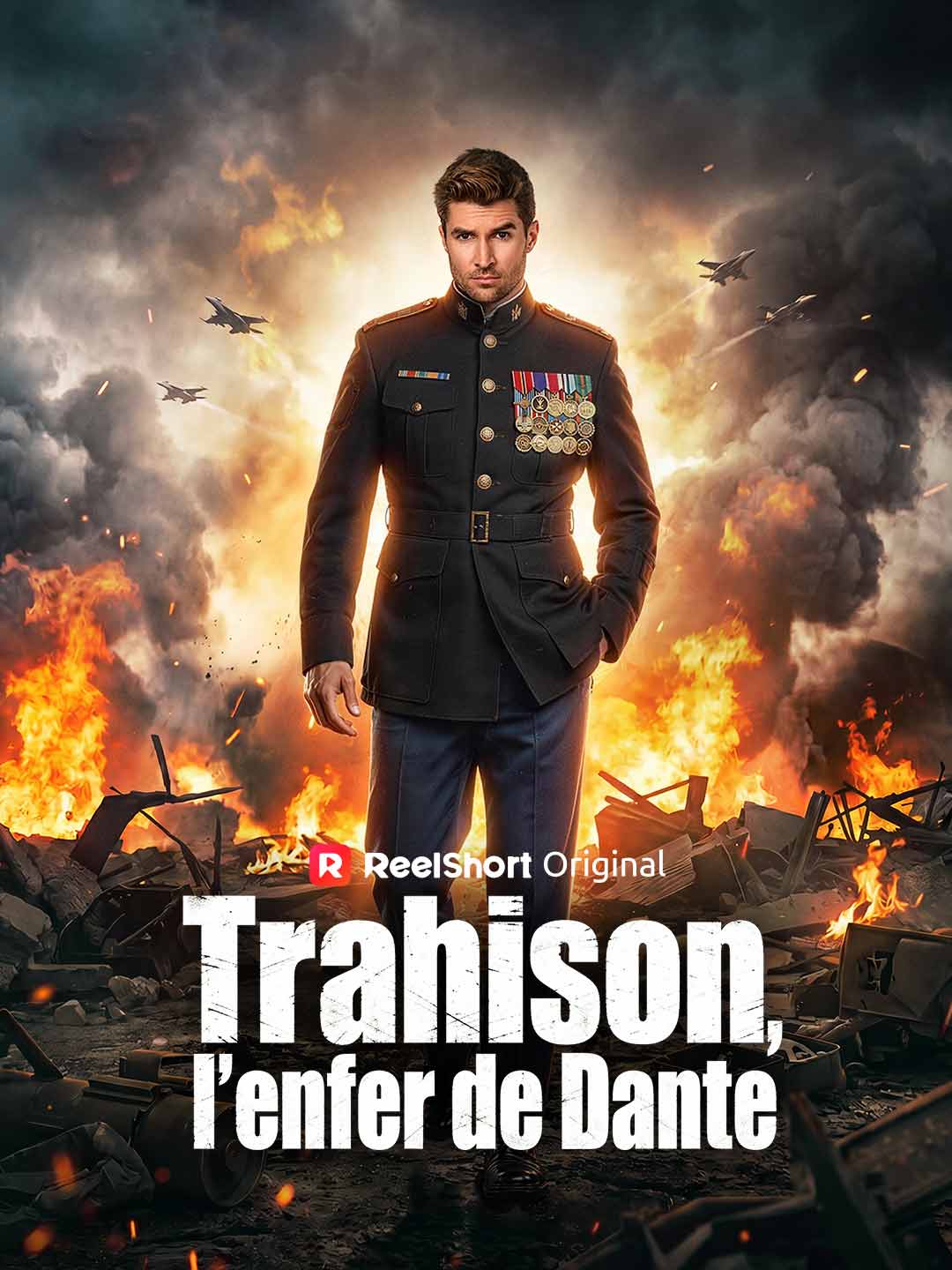 Trahison, l'enfer de Dante posteri