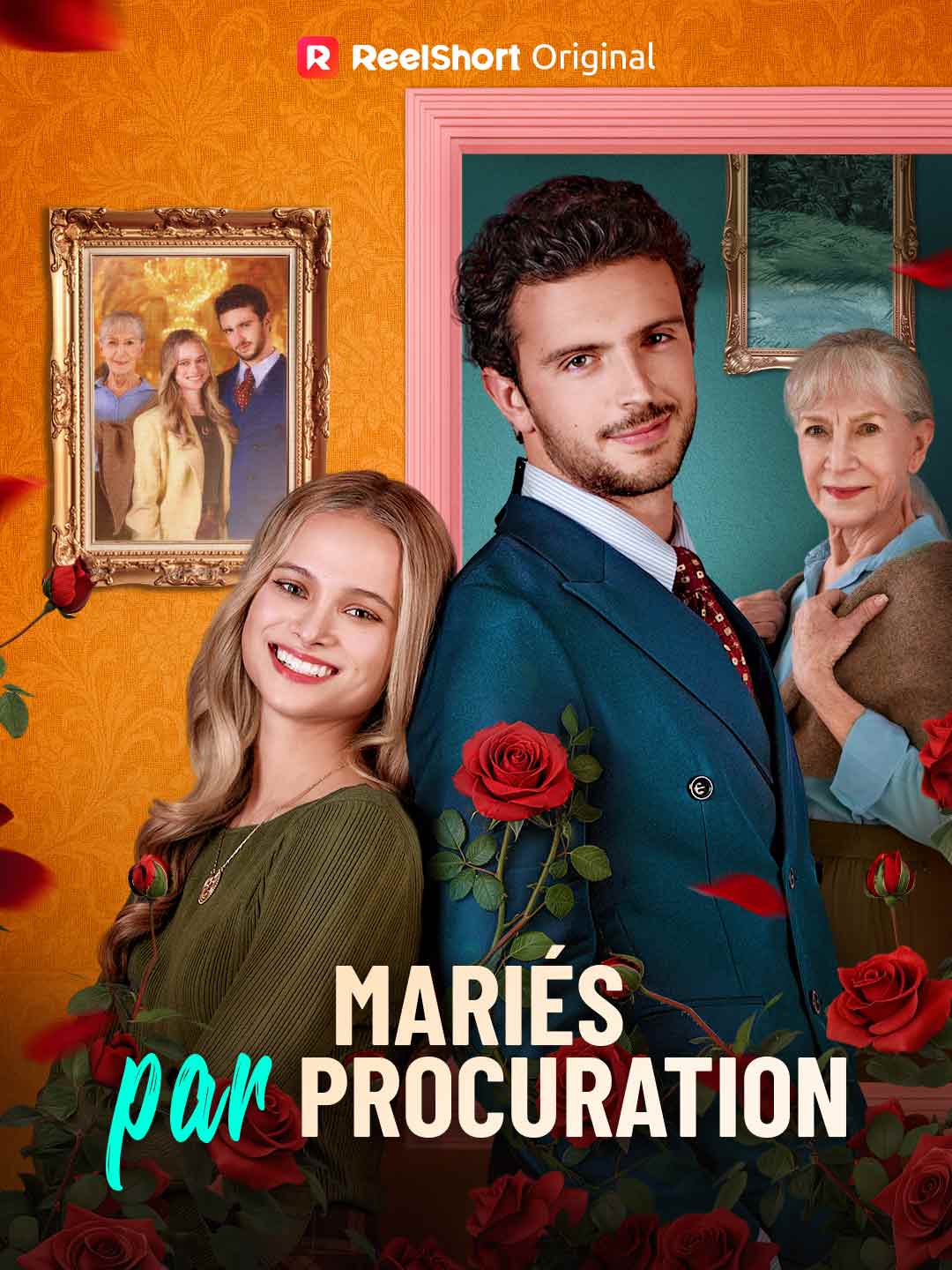 Mariés par procuration posteri