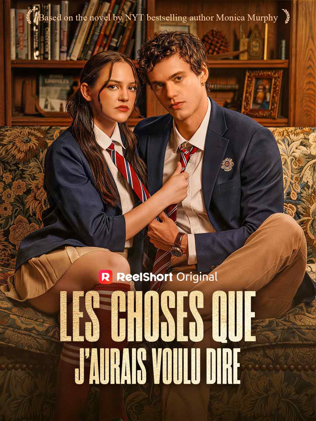 LES CHOSES QUE J'AURAIS VOULU DIRE posteri