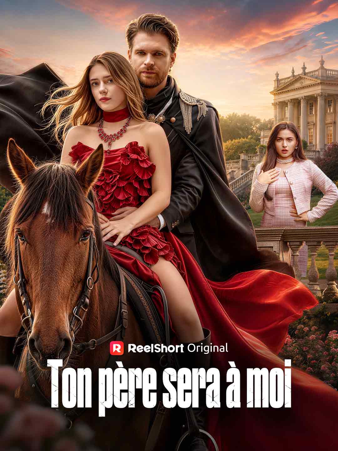 Ton père sera à moi posteri