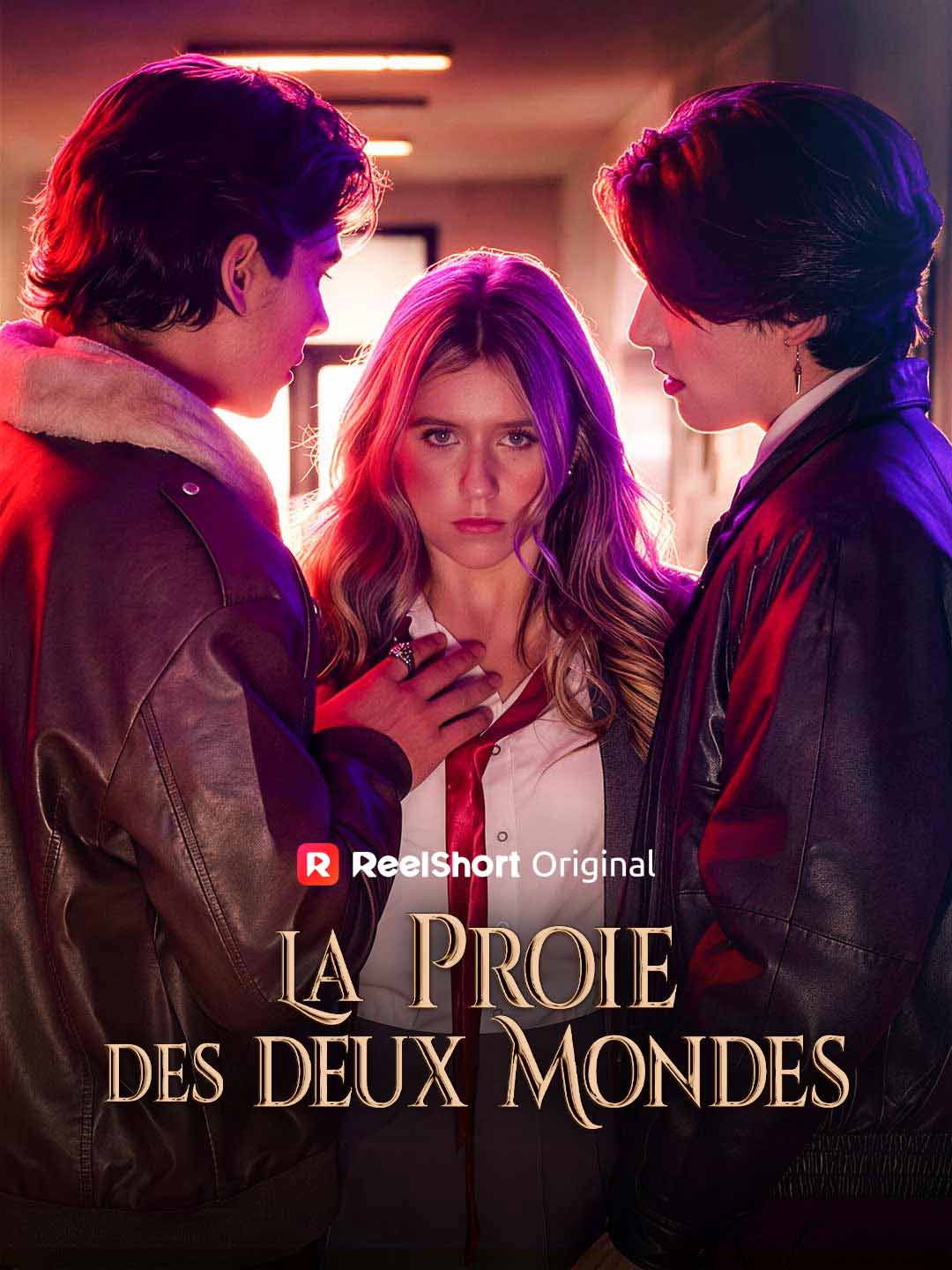 La proie des deux mondes posteri