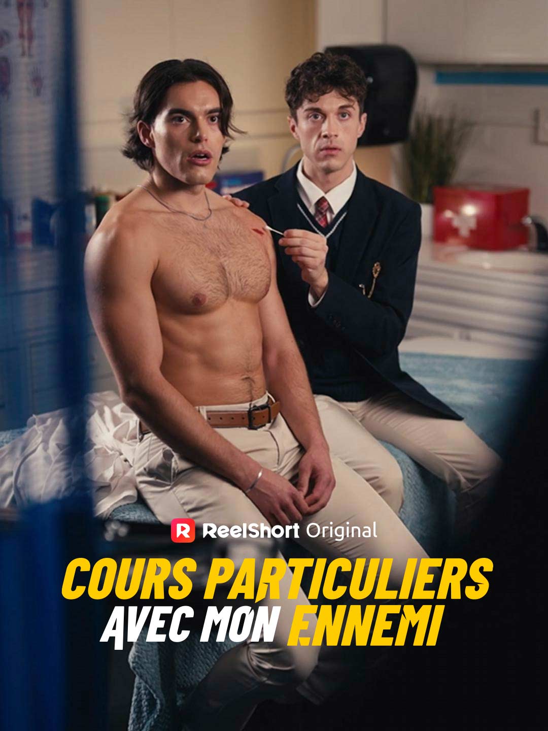 Cours particuliers avec mon ennemi posteri