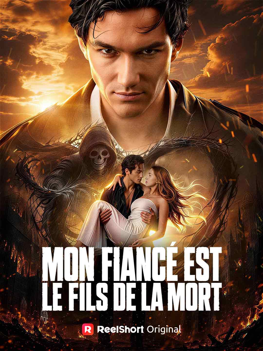 Mon fiancé est le fils de la Mort posteri