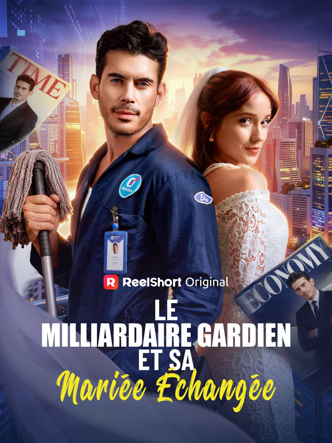 Le Milliardaire Gardien et Sa Mariée Échangée posteri