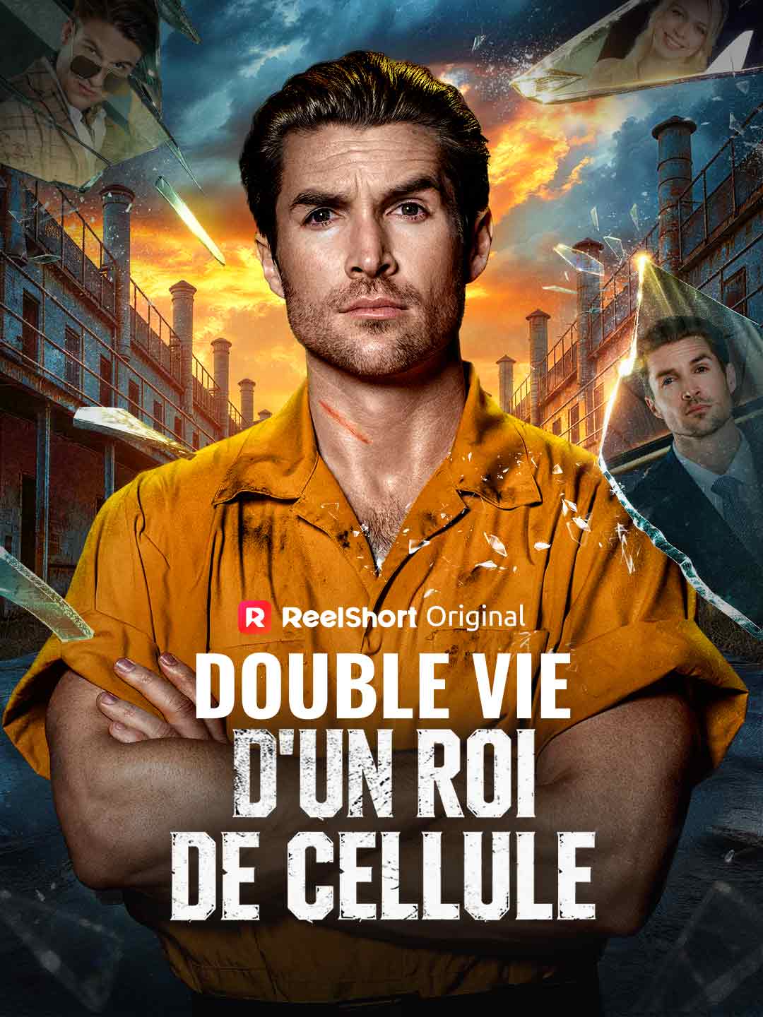 Double vie d'un roi de cellule posteri