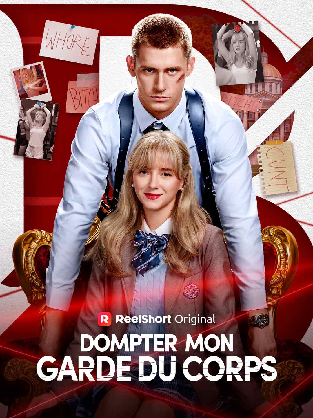 Dompter mon garde du corps posteri