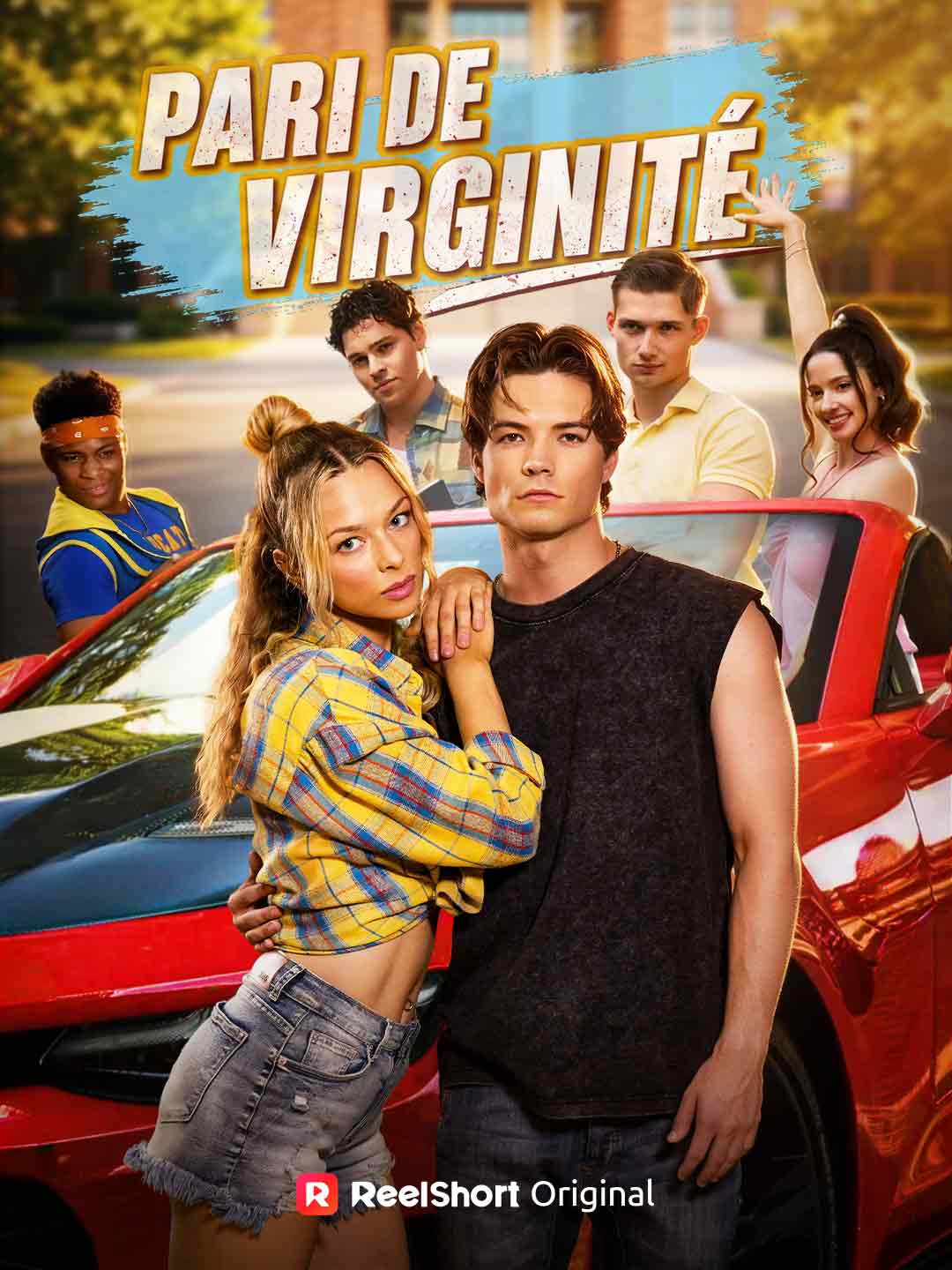 Pari de Virginité posteri