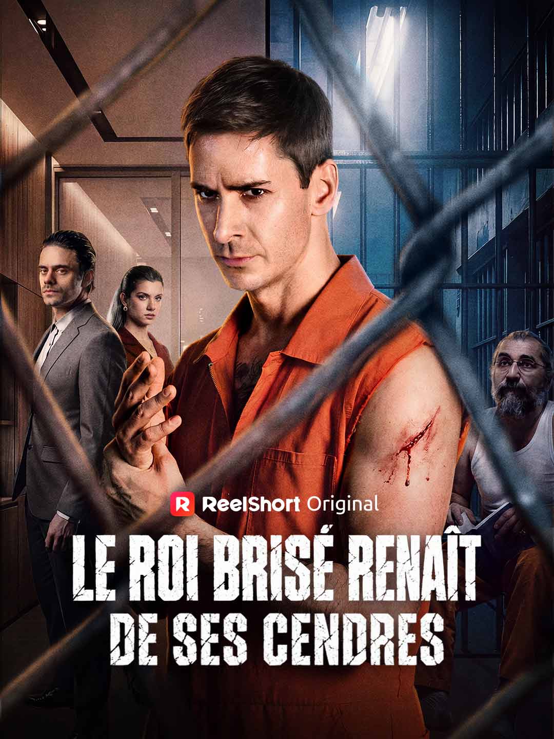 Le Roi brisé renaît de ses cendres posteri