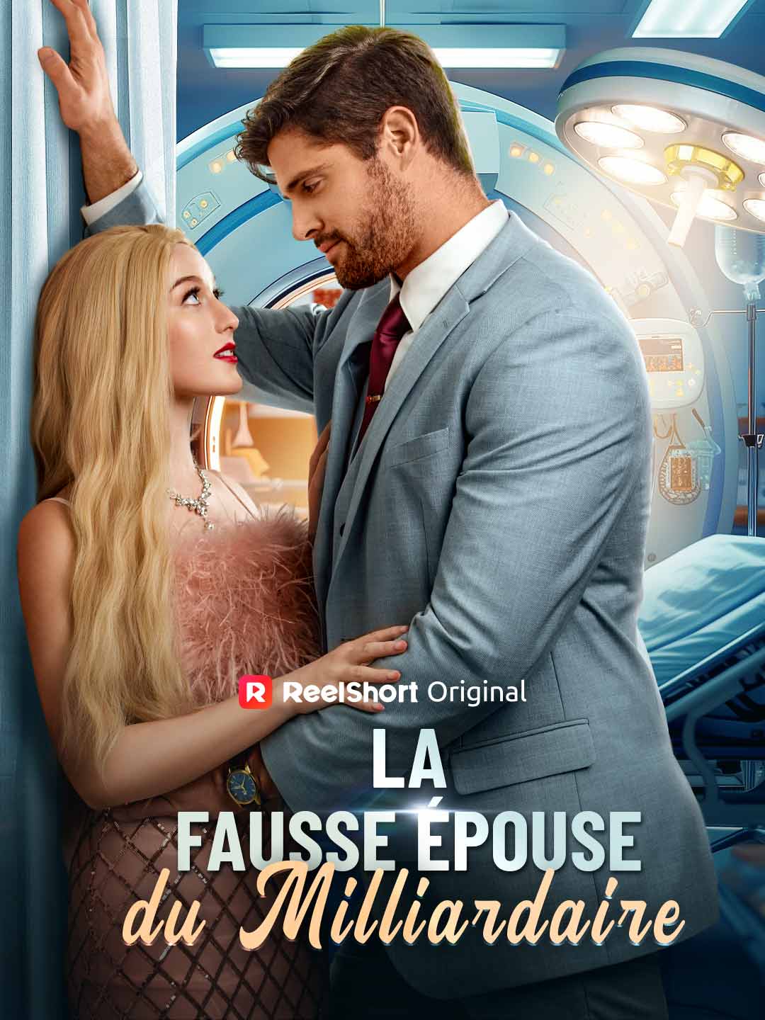La fausse épouse du milliardaire posteri