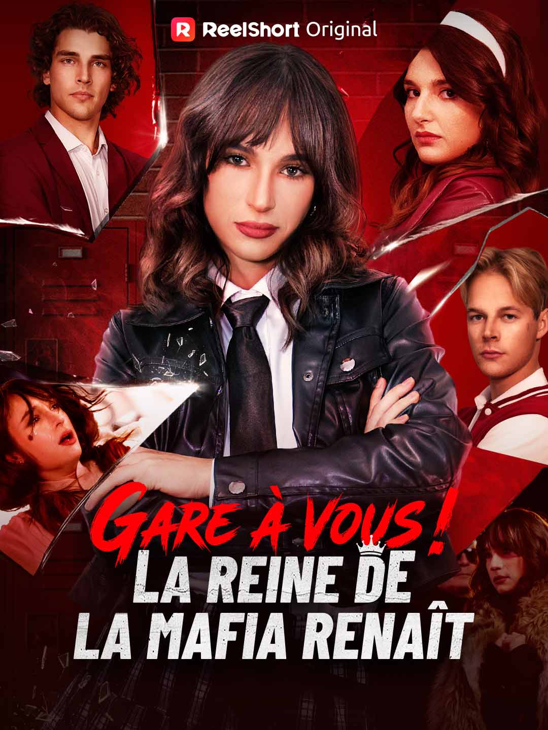 Gare à vous ! La Reine de la mafia renaît posteri