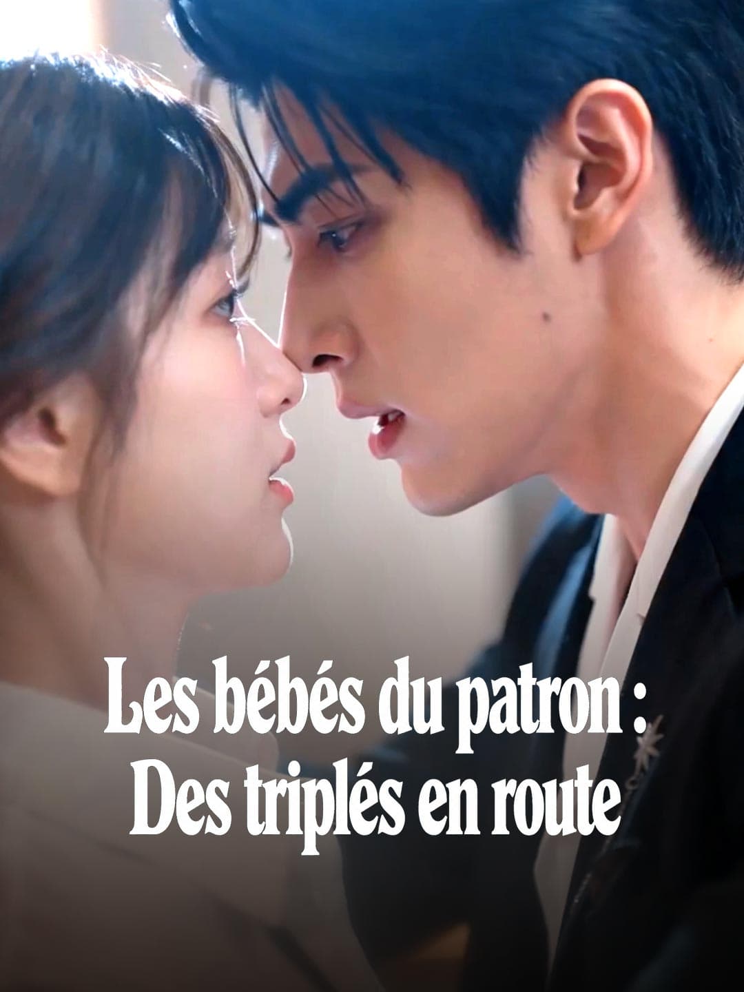 Les bébés du patron : Des triplés en route posteri