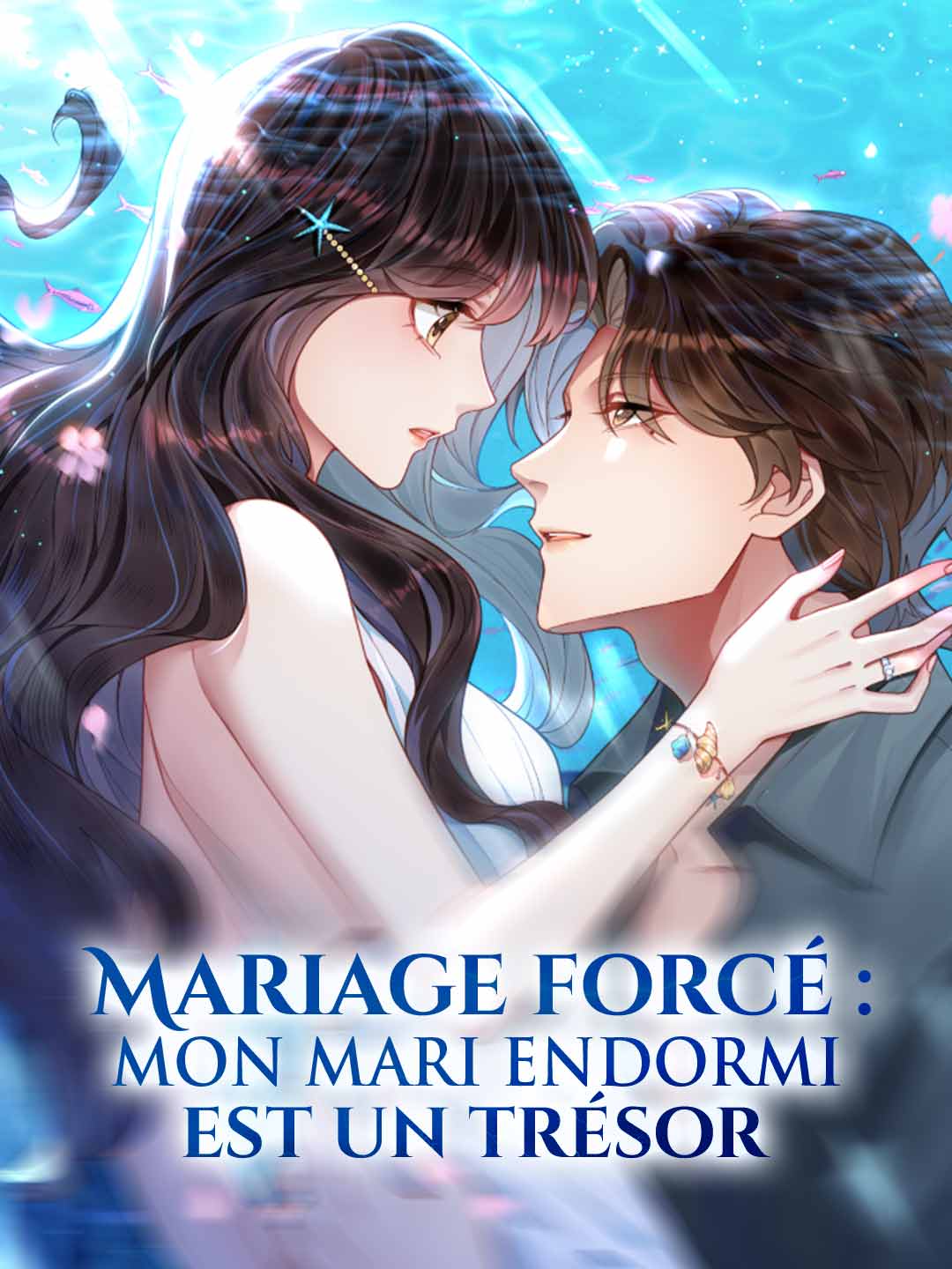 Mariage forcé : mon mari endormi est un trésor posteri