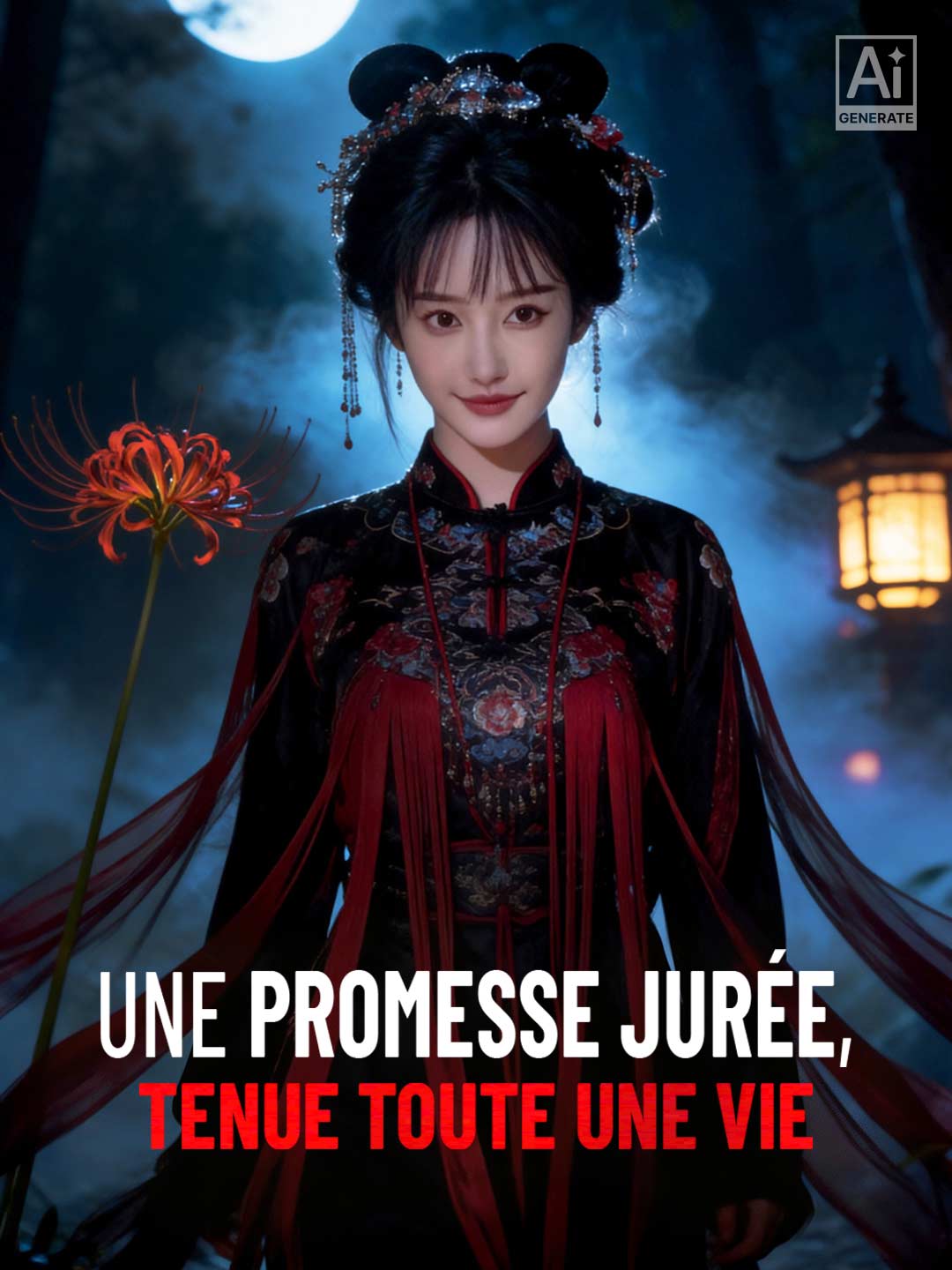 Une promesse jurée, tenue toute une vie posteri