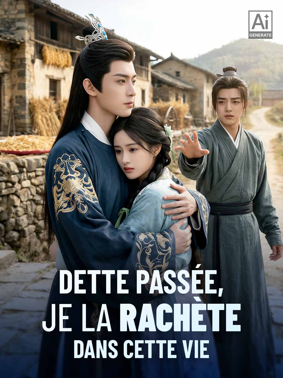 Dette passée, je la rachète dans cette vie posteri
