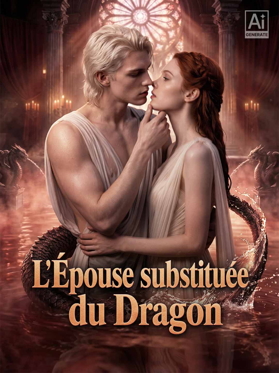 L'Épouse substituée du Dragon posteri