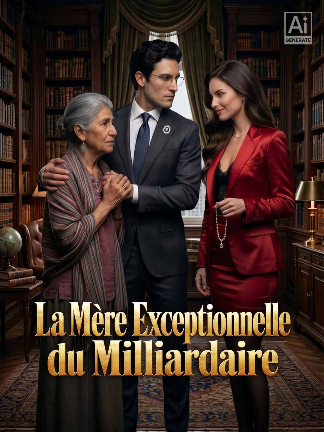 La Mère Exceptionnelle du Milliardaire posteri