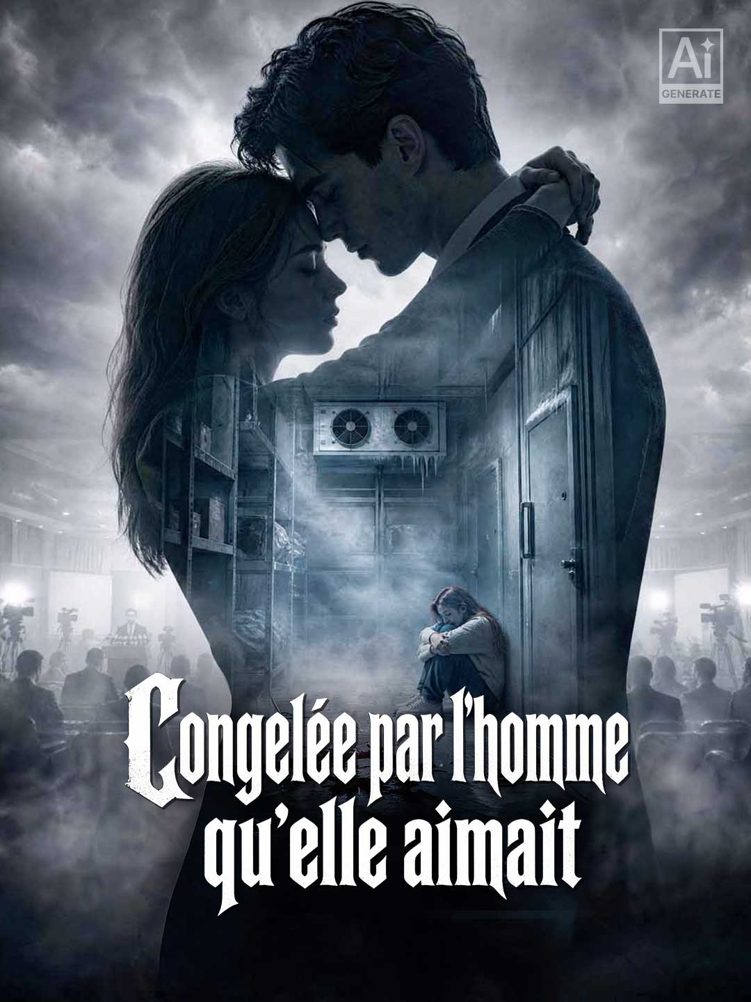 Congelée par l'homme qu'elle aimait posteri