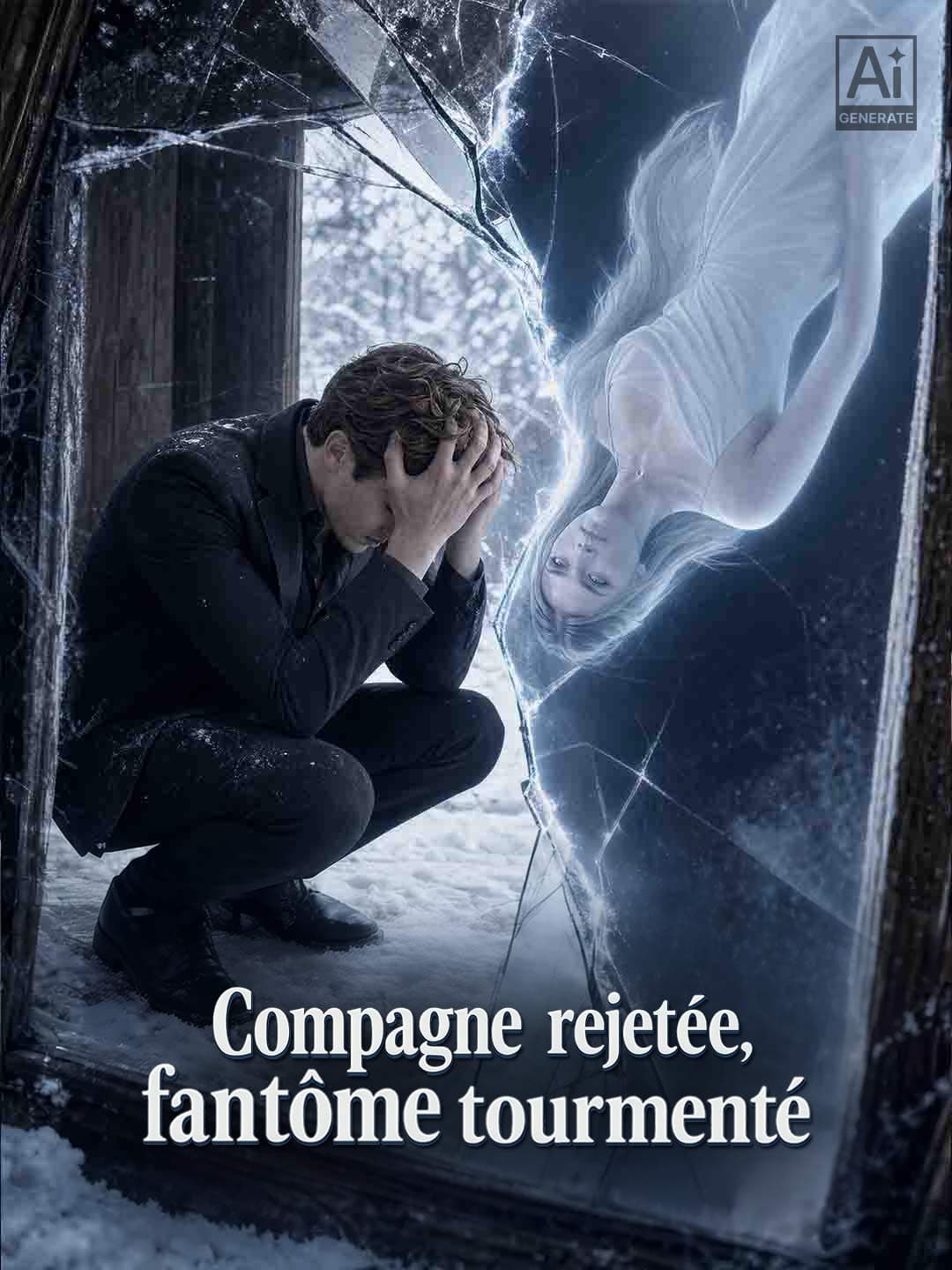 Compagne rejetée, fantôme tourmenté posteri
