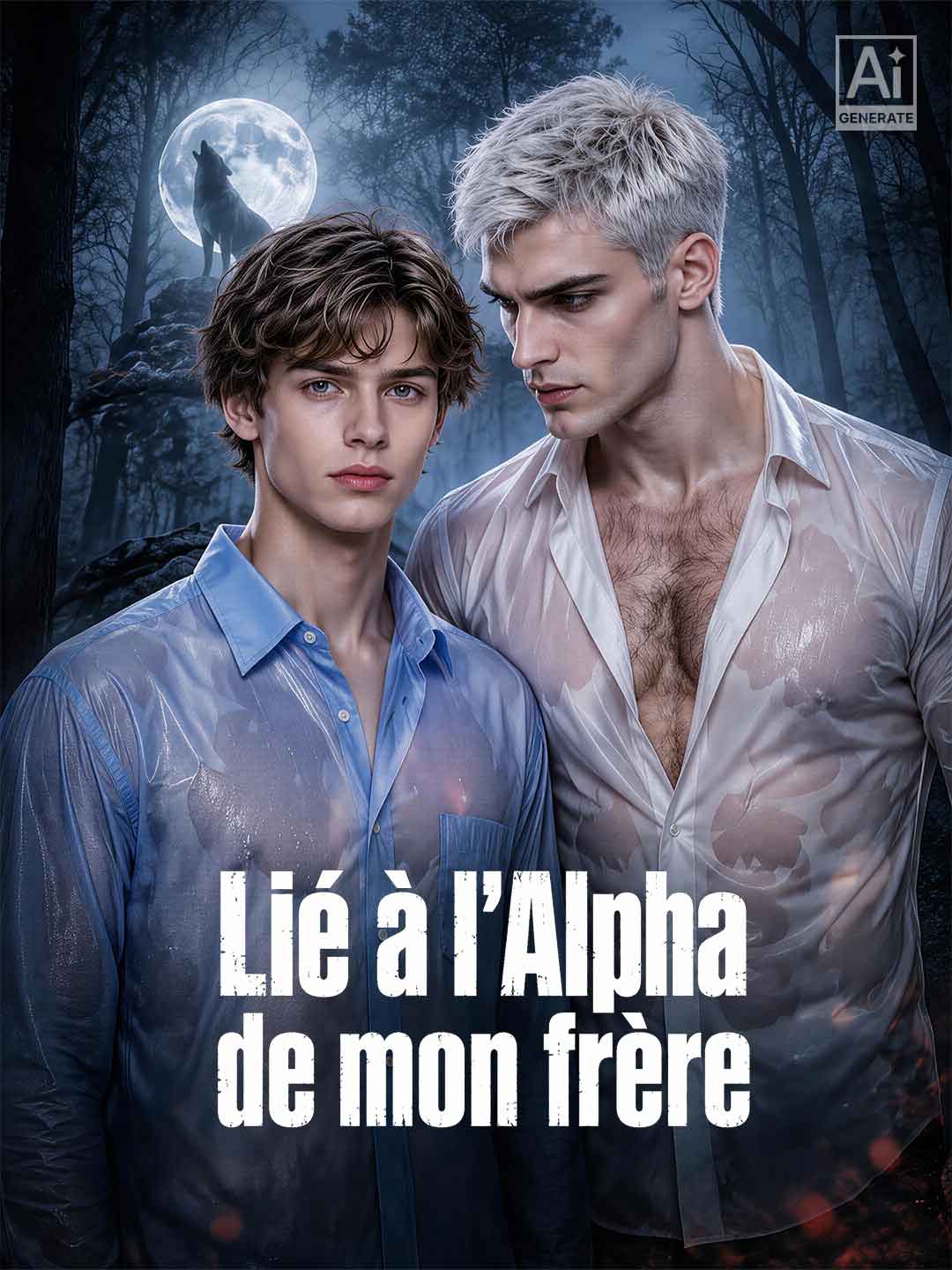 Lié à l'Alpha de mon frère posteri