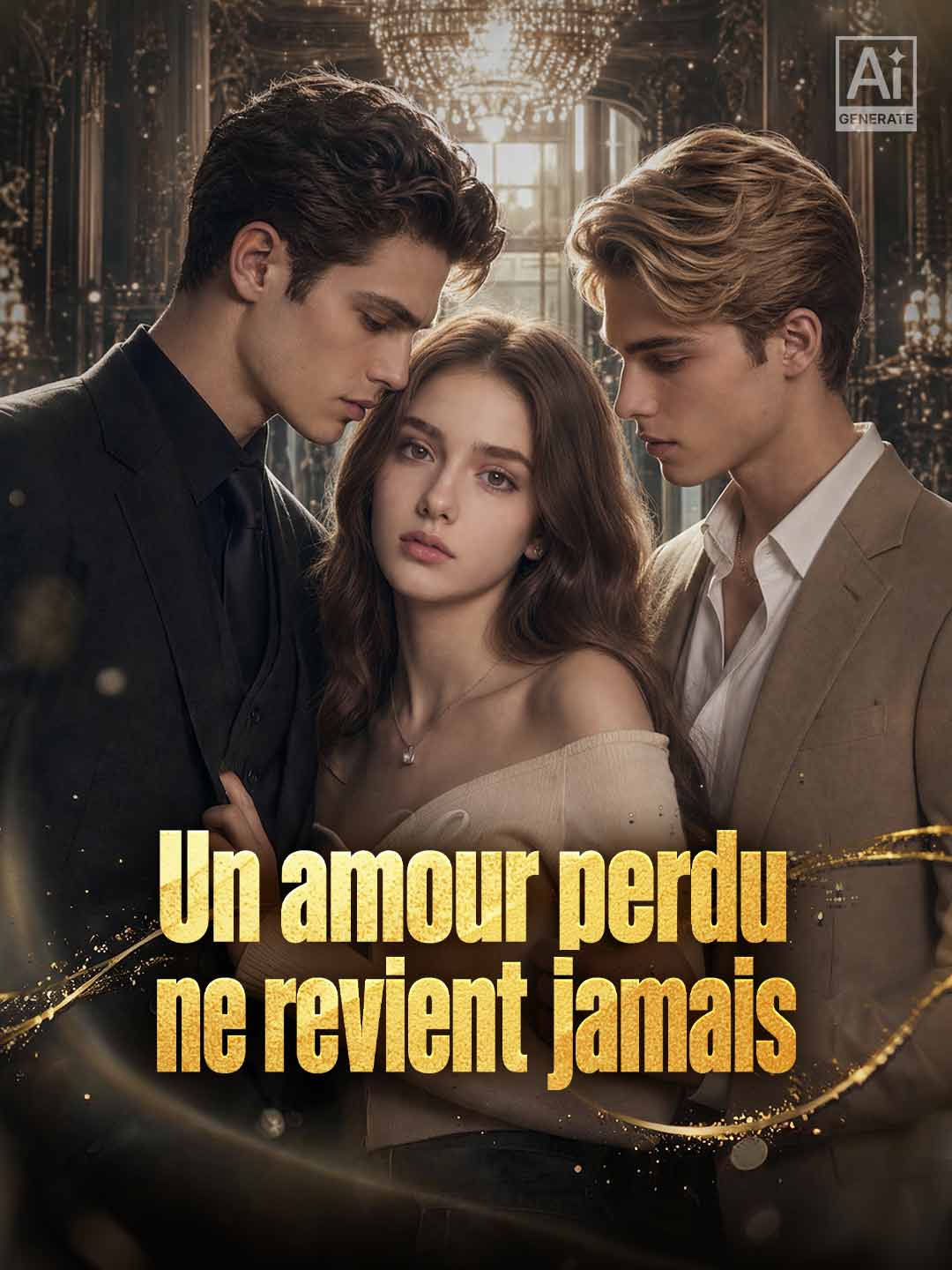 Un amour perdu ne revient jamais posteri