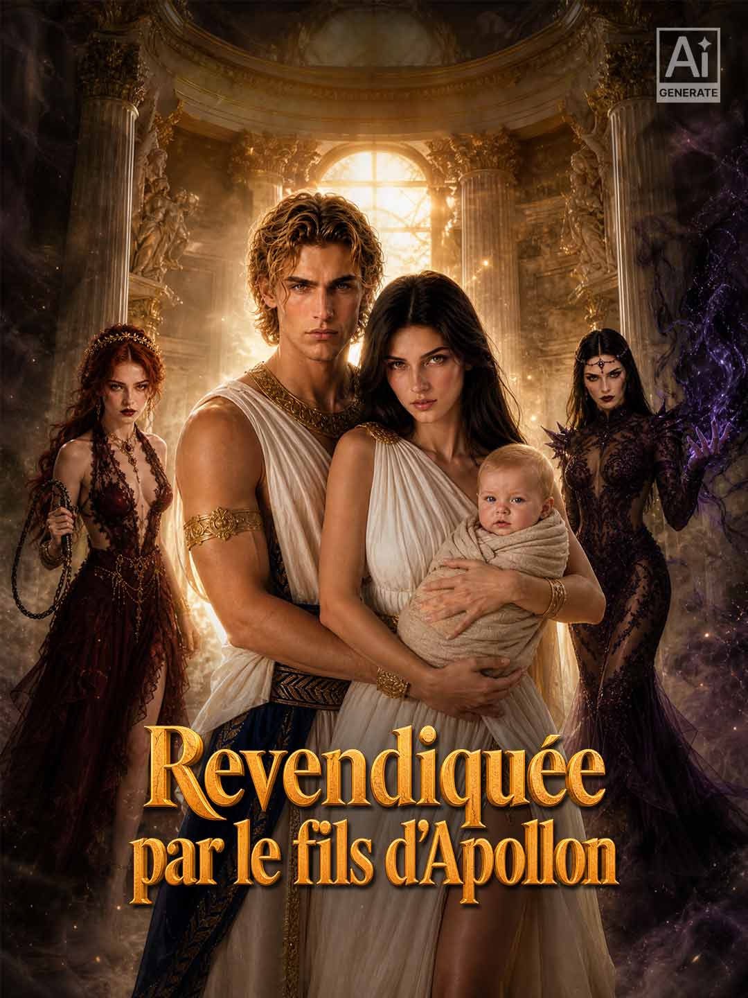 Revendiquée par le fils d'Apollon posteri