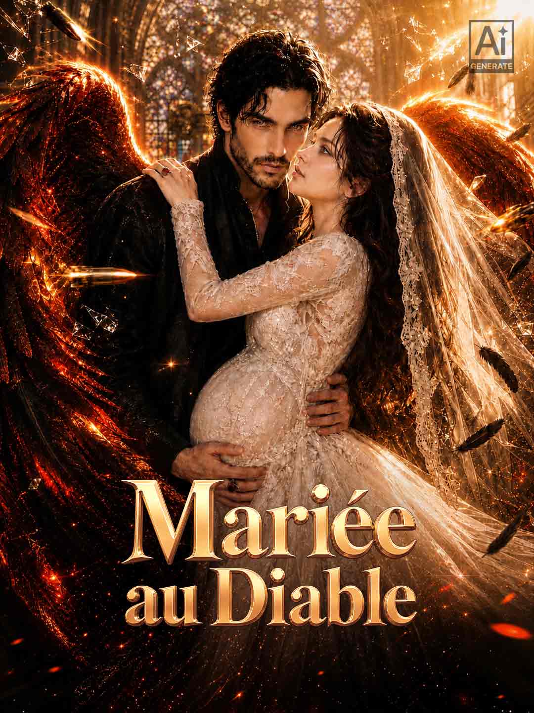 Mariée au Diable posteri