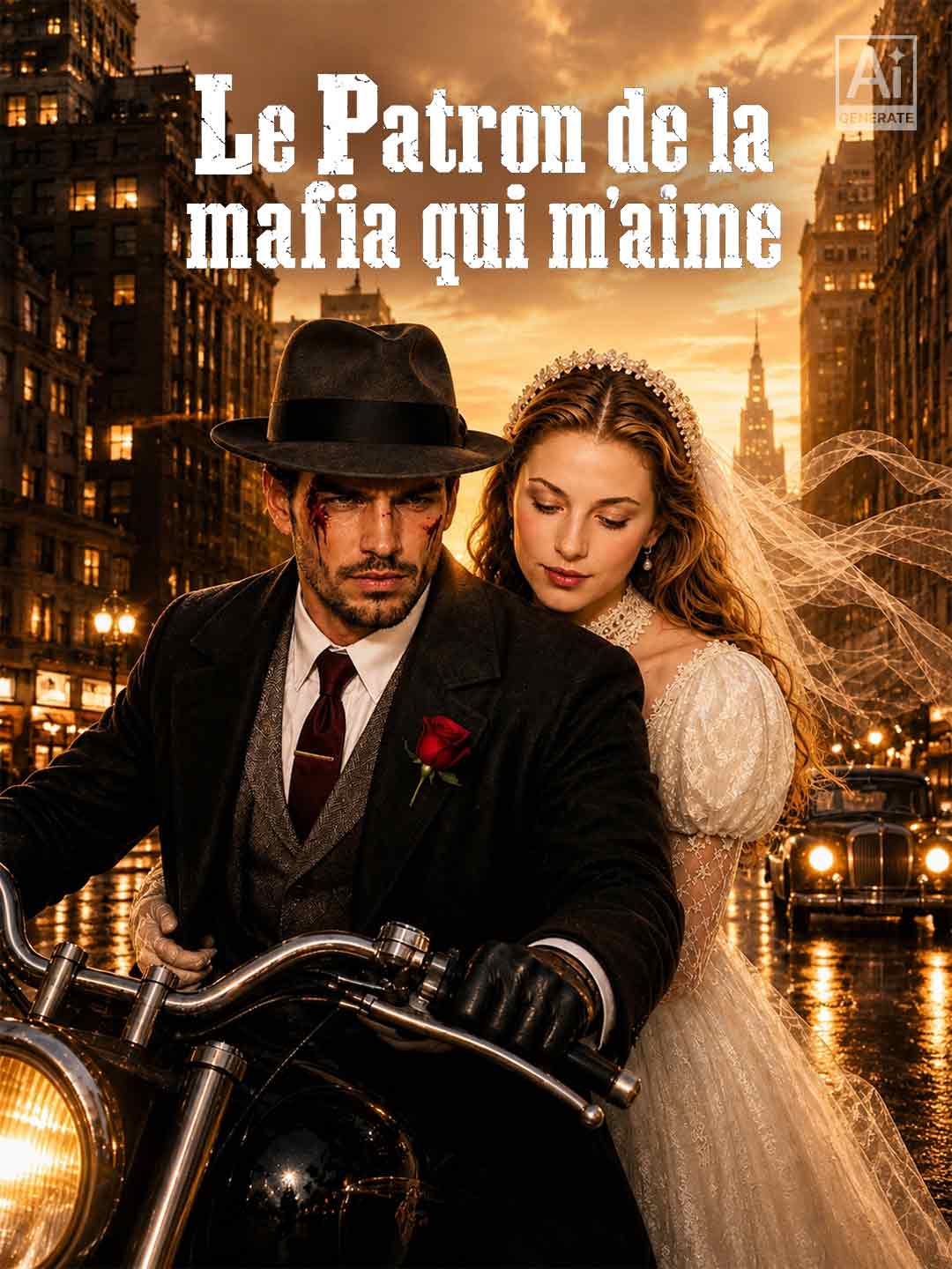 Le Patron de la mafia qui m'aime posteri