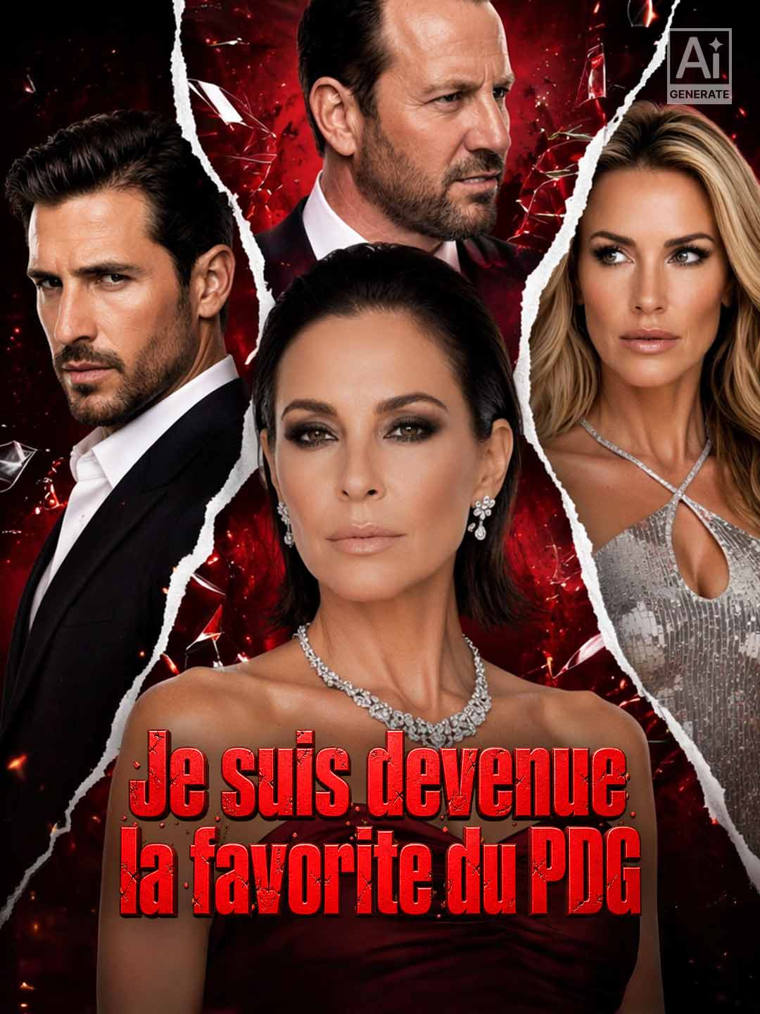 Je suis devenue la favorite du PDG posteri