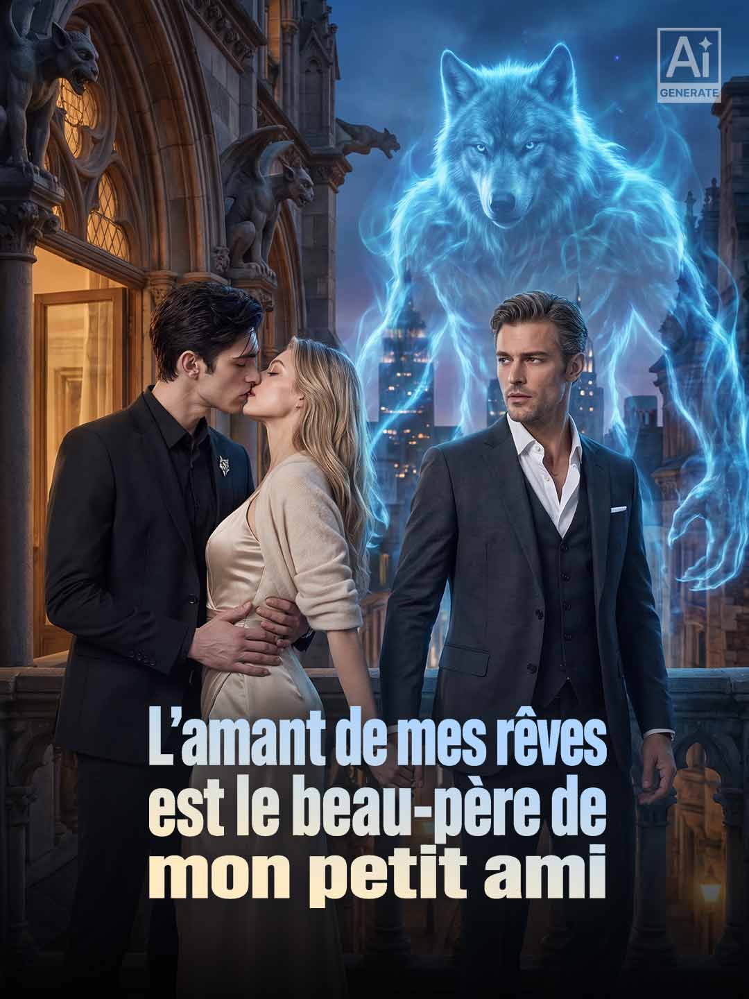 L'amant de mes rêves est le beau-père de mon petit ami posteri
