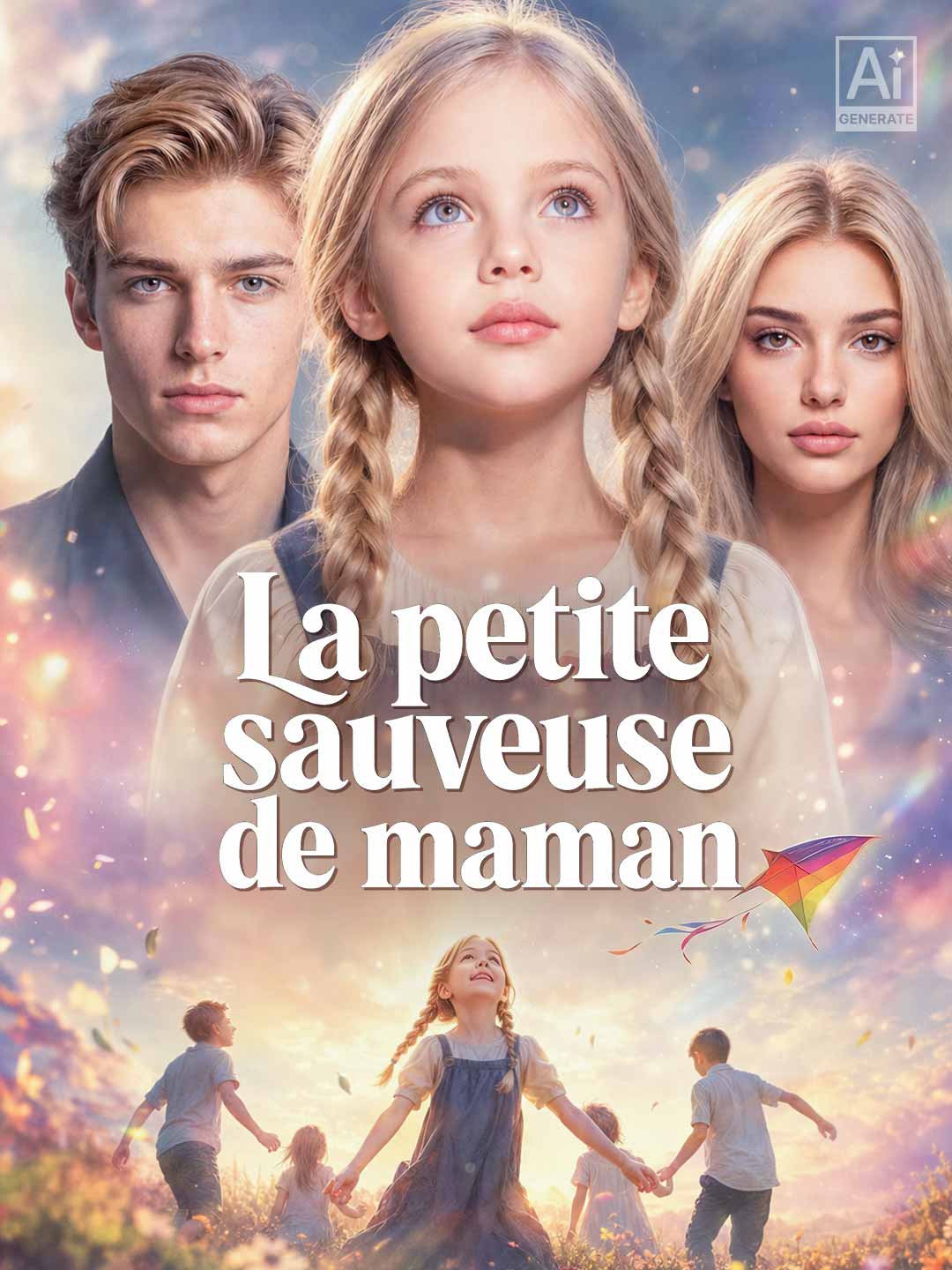 La petite sauveuse de maman posteri