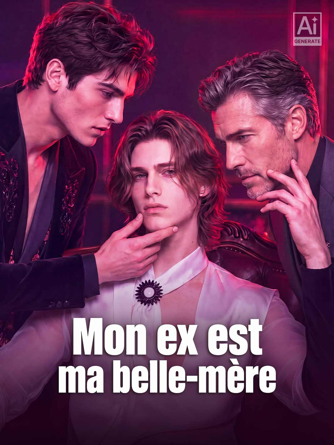 Mon ex est ma belle-mère posteri