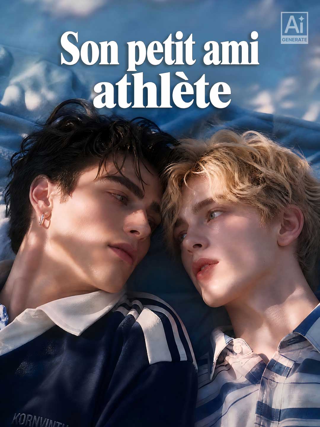 Son petit ami athlète posteri