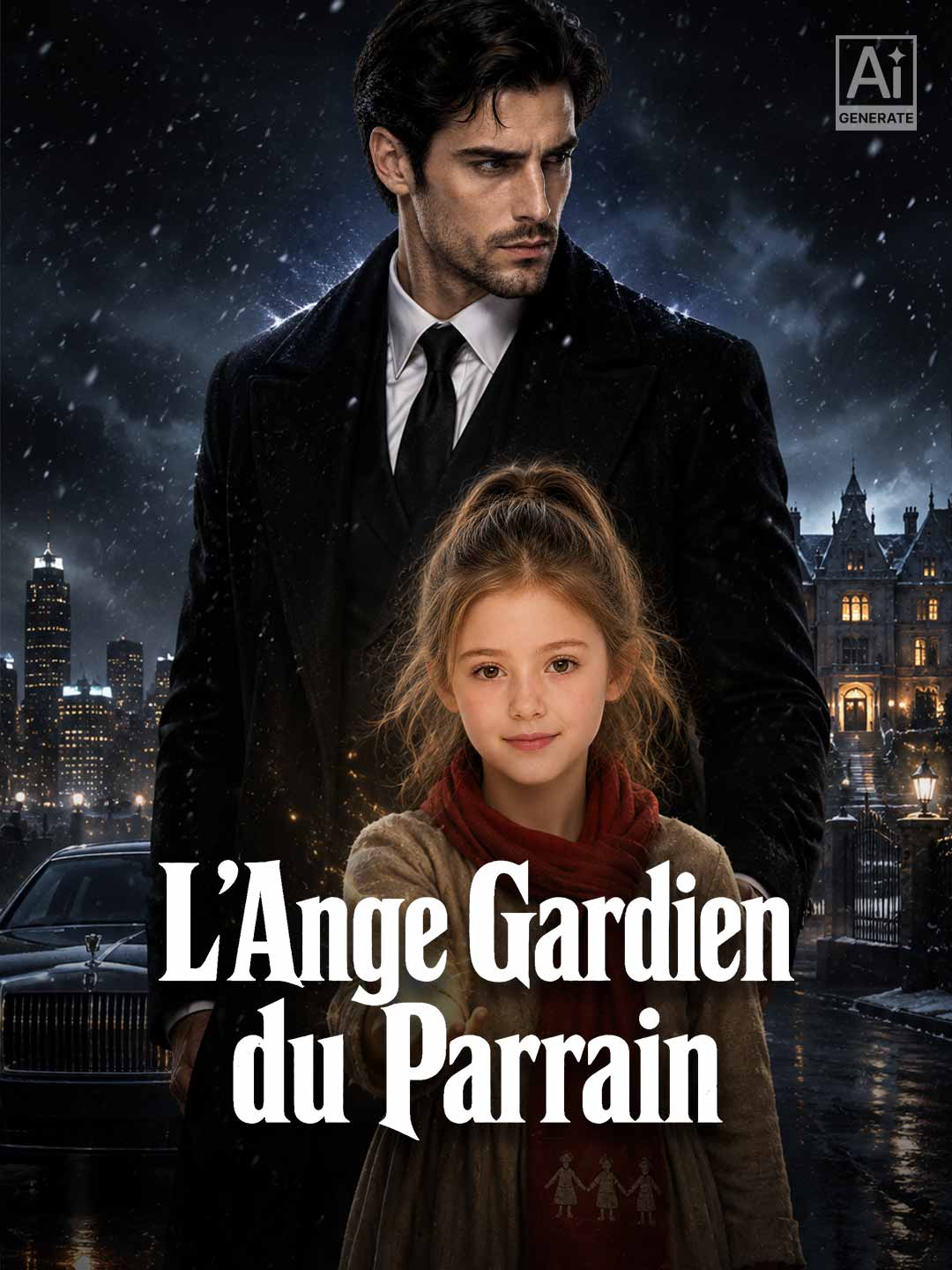 L'Ange Gardien du Parrain posteri