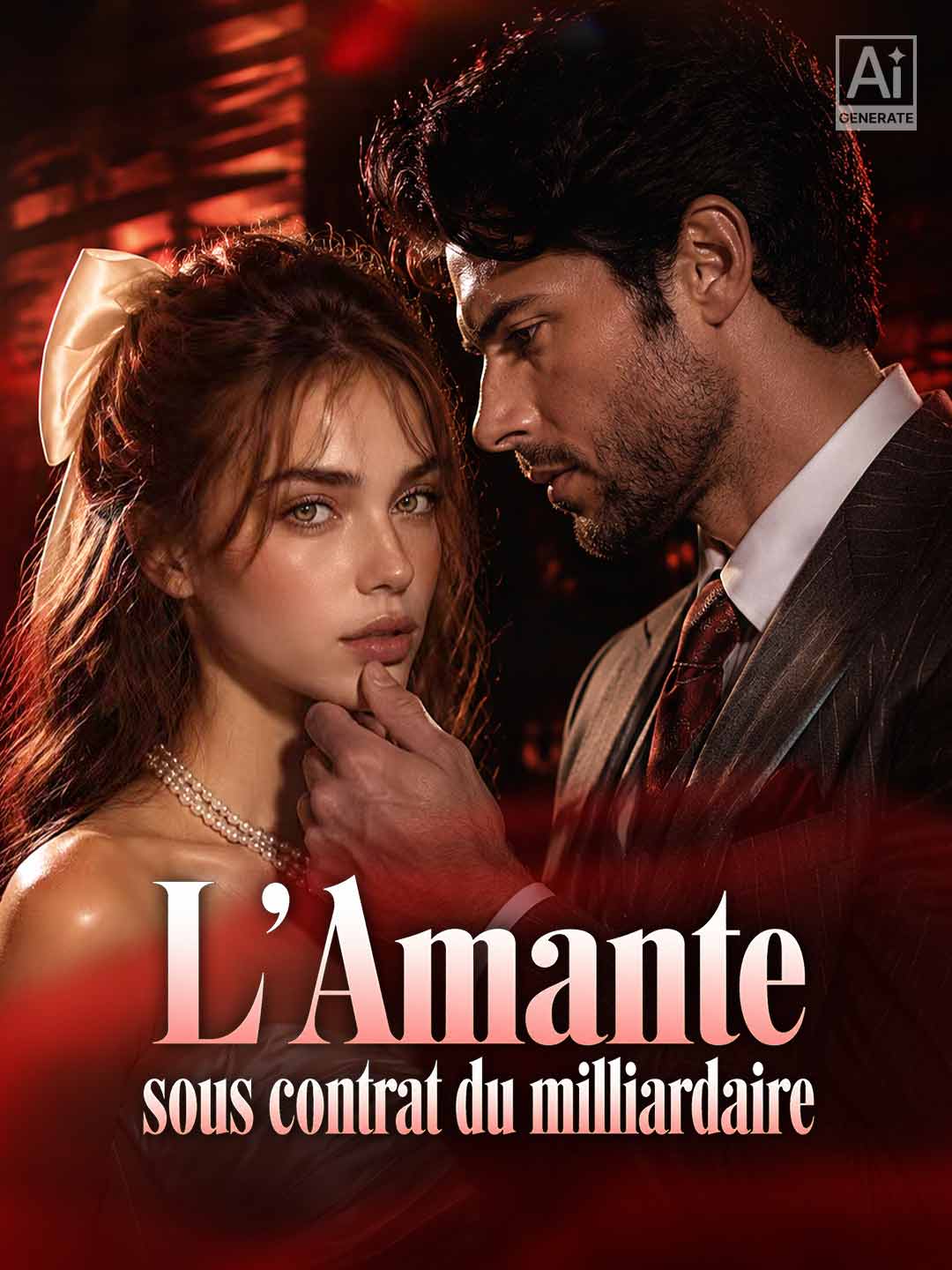 L'Amante sous contrat du milliardaire posteri