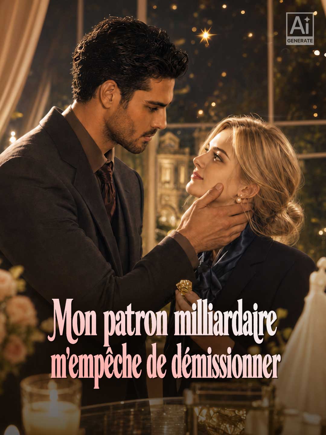 Mon patron milliardaire m'empêche de démissionner posteri